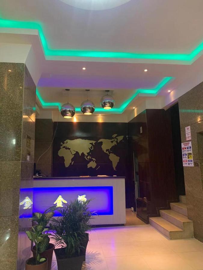 Hotel Doral Guayaquil Extérieur photo