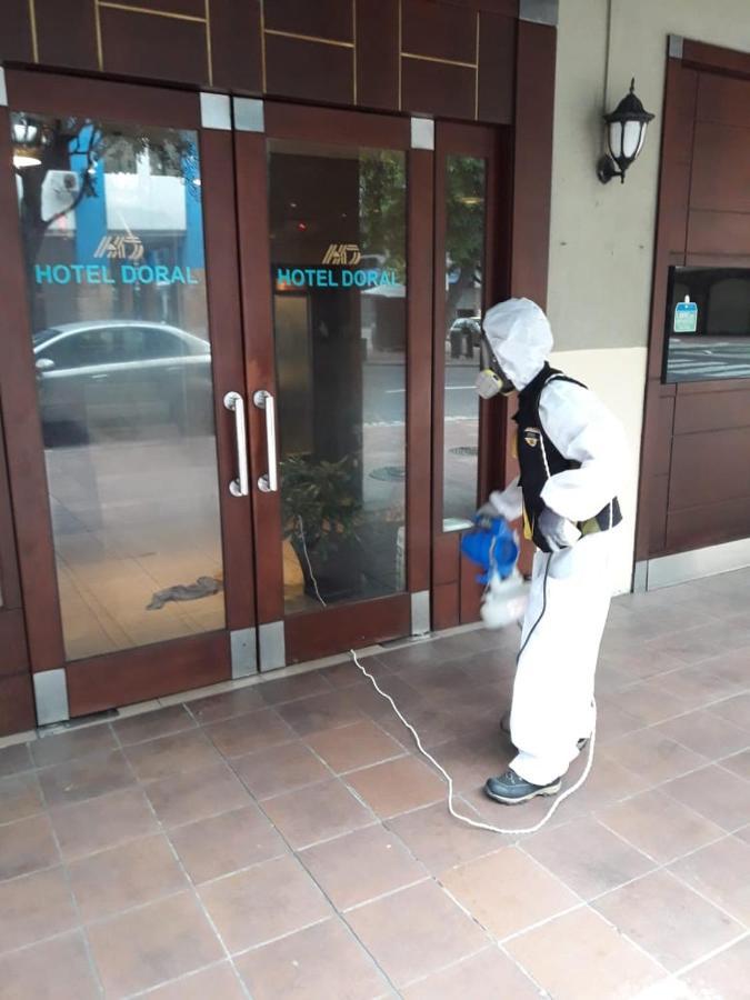 Hotel Doral Guayaquil Extérieur photo