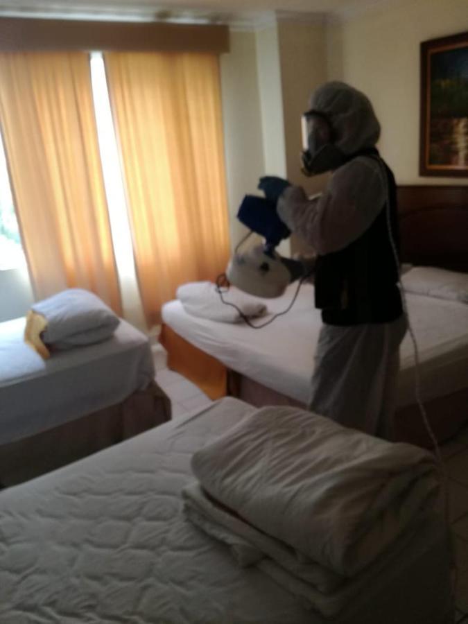 Hotel Doral Guayaquil Extérieur photo